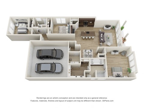 2329 Caroline Ct. 2-3 Beds Apartment for Rent - Photo Gallery 58